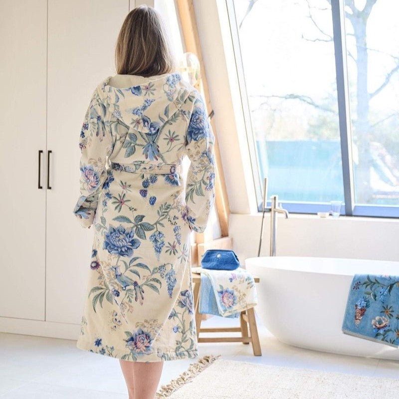 Accappatoio Spugna Velour Pip Studio Secret Garden