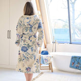 Accappatoio Spugna Velour Pip Studio Secret Garden