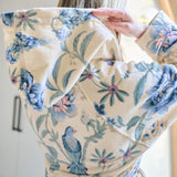 Accappatoio Spugna Velour Pip Studio Secret Garden