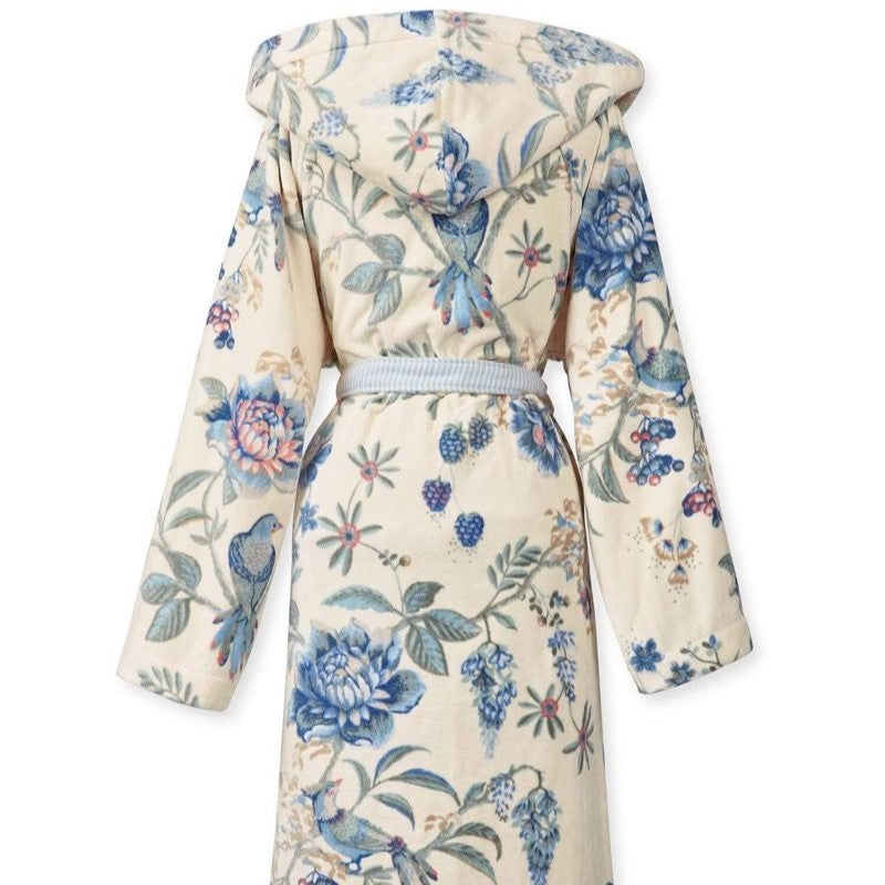 Accappatoio Spugna Velour Pip Studio Secret Garden