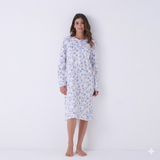 Camicia da Notte Cotone Karelpiù 0017