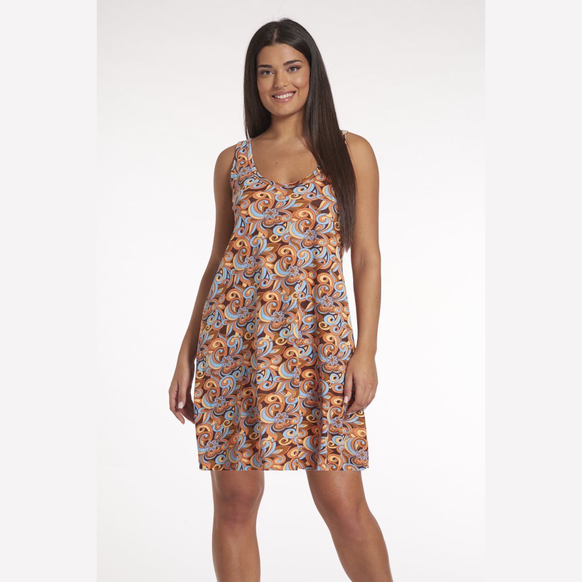 Camicia da Notte Spalla Larga Karelpiù 8440
