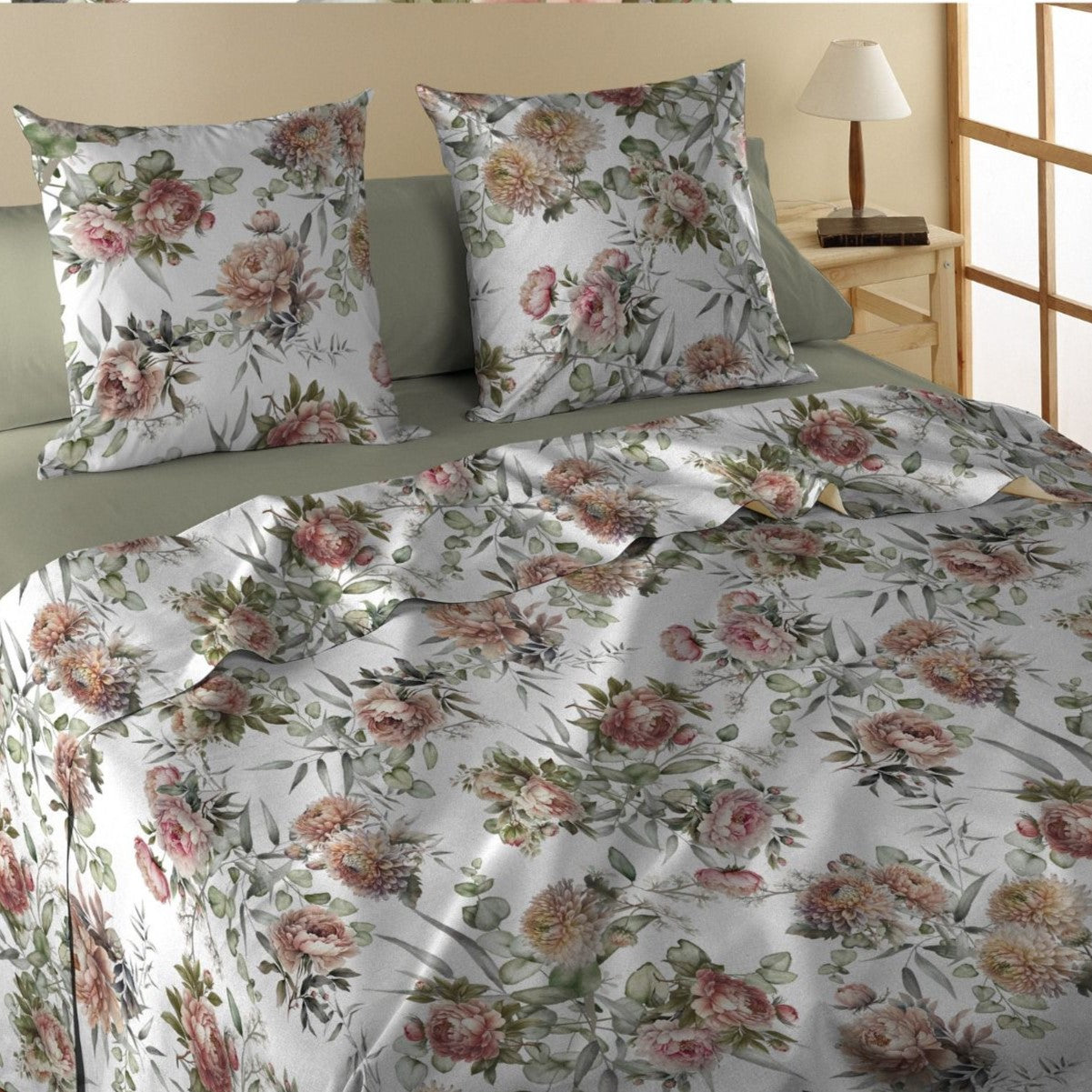 Completo Letto Matrimoniale Botticelli Home Bon Bon