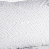 Maè Double Bed Set by Via Roma, 60 Chevron