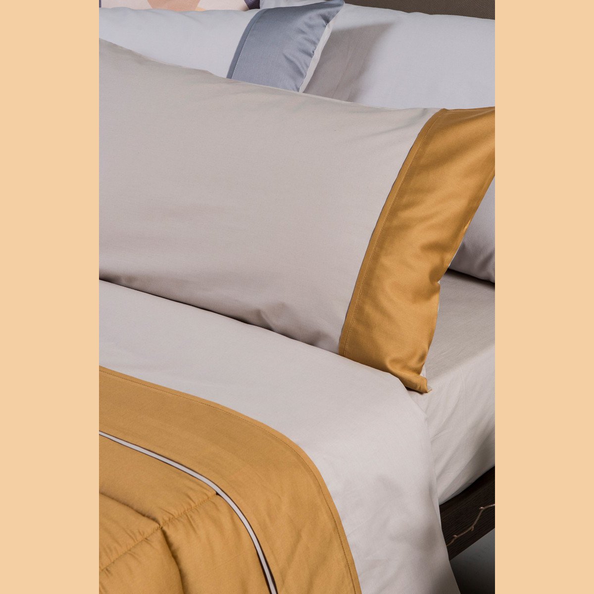 Completo Letto Matrimoniale Neith Giselle