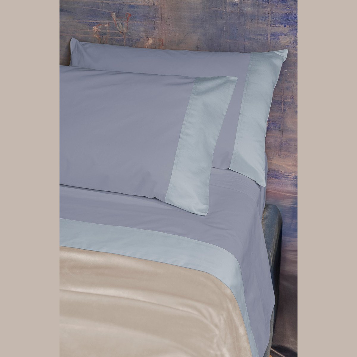 Completo Letto Matrimoniale Neith Giselle