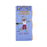 Coppia Strofinacci Happy People 2Kg