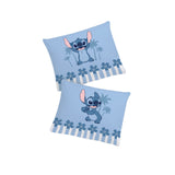 Federa Stitch Disney in Cotone 50x80 cm - Via Roma, 60