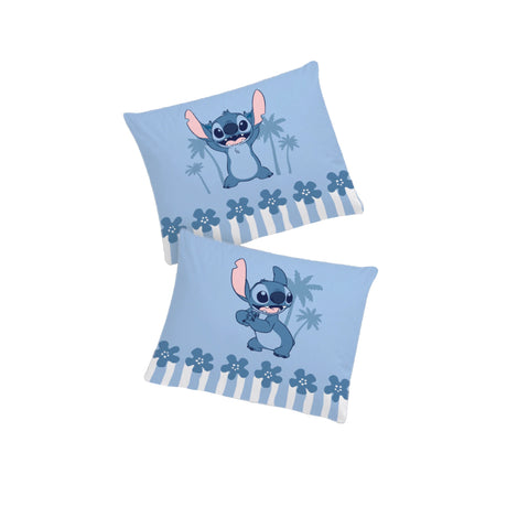 Federa Stitch Disney in Cotone 50x80 cm - Via Roma, 60