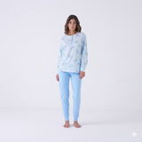 Pigiama Donna Cotone Karelpiù 001