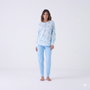 Pigiama Donna Cotone Karelpiù 001
