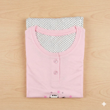 Pigiama Donna Estivo Pigiamiamoci 4470 - Mezza Manica e Shorts