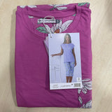 Pigiama Donna Giro Manica Pigiamiamoci 4430 - Capri in Cotone