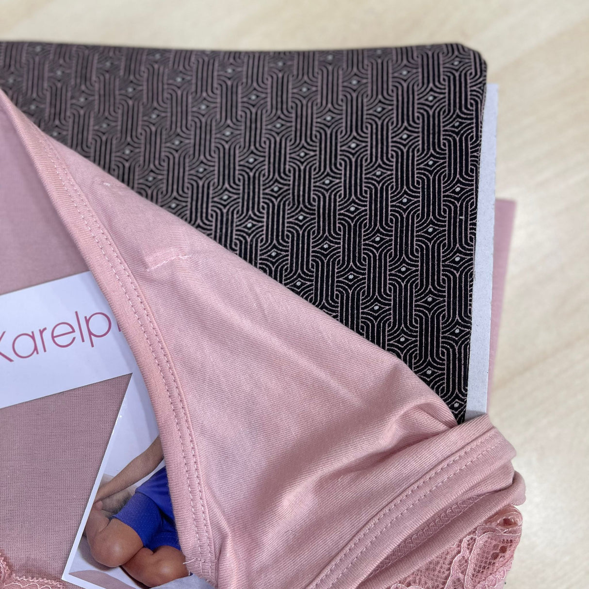 Pigiama Donna Spalla Larga Karelpiù 8395