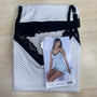 Pigiama Donna Spalla Stretta Pigiamiamoci 4472 - Cotone e Pizzo