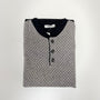 Men's Milano Stitch Pajamas Emozioni by Karelpiù 2820