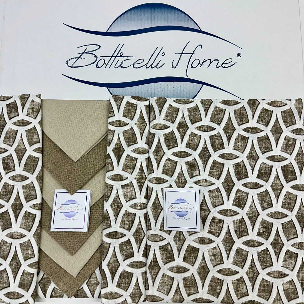 Serizio da Tavola Botticelli Home Geometrika