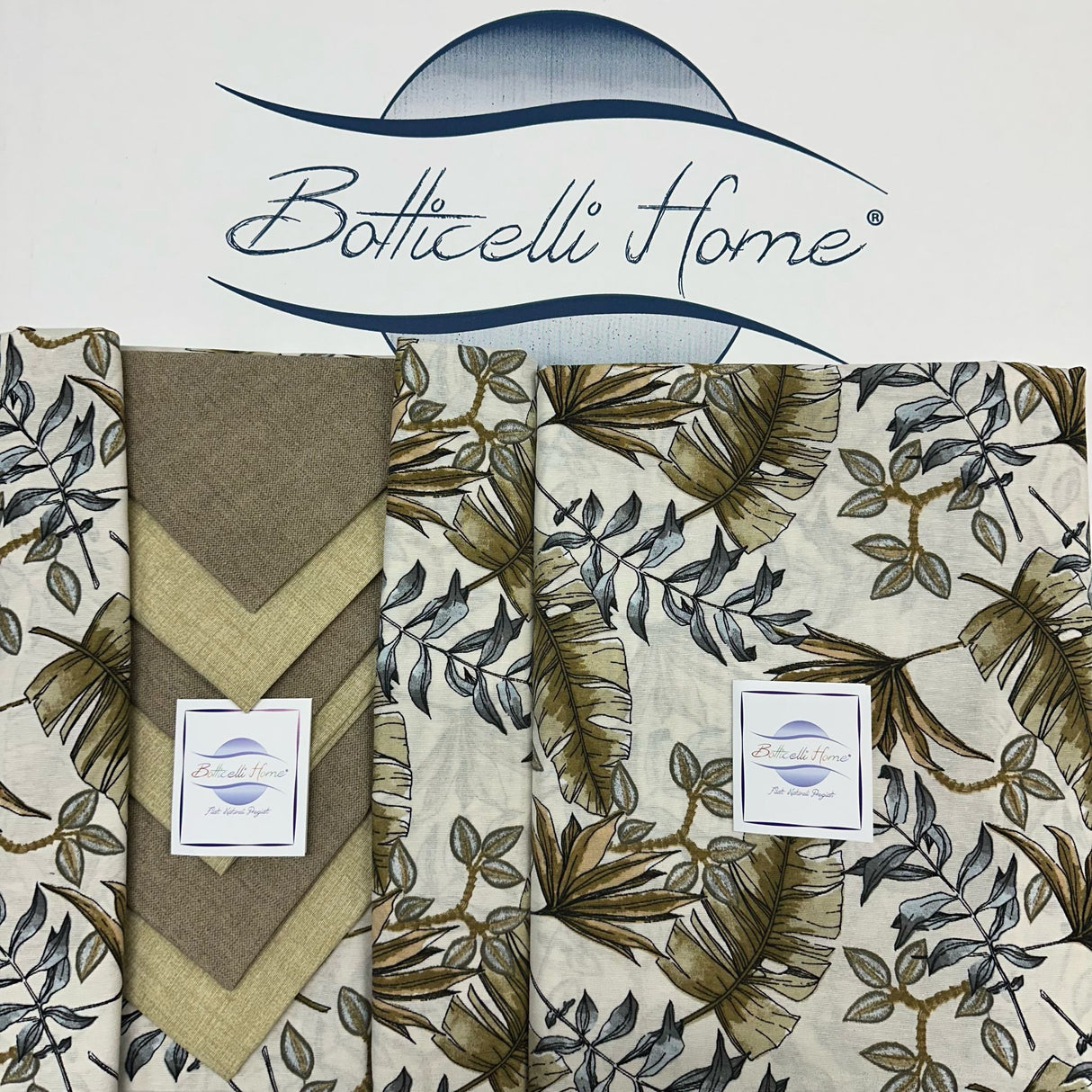 Servizio da Tavola Botticelli Home Tropicana