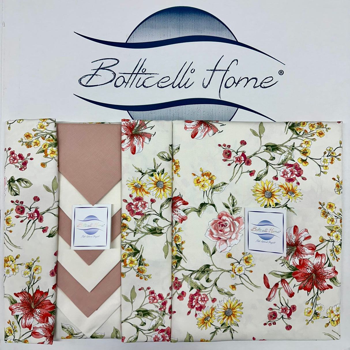 Servizio da Tavola Botticelli Home Sanremo