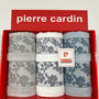 Set Asciugamani Spugna 3+3 Pierre Cardin Dipinto