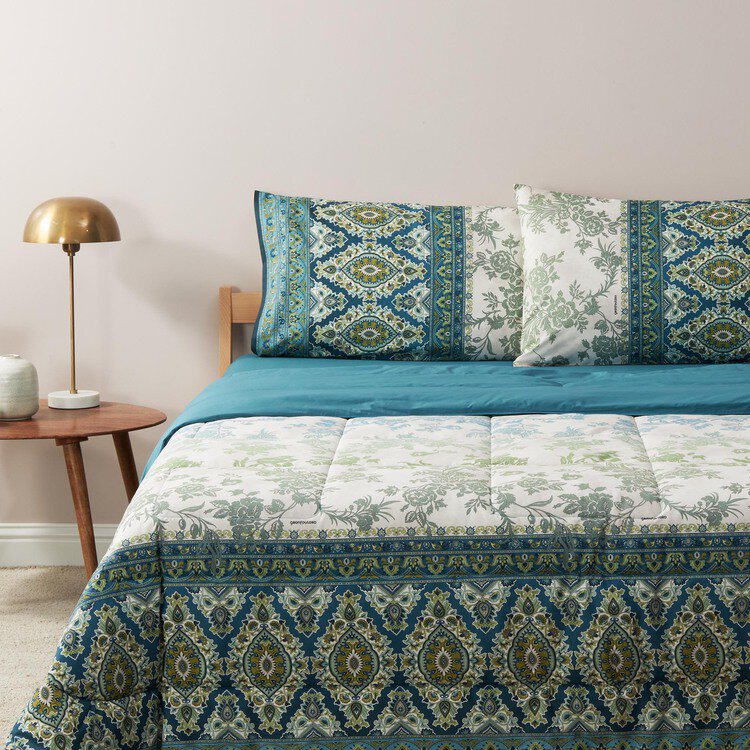 Bassetti Granfoulard Agrigento Double Quilt