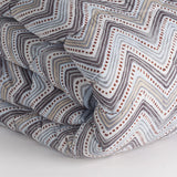 Maè Double Quilt by Via Roma, 60 Chevron