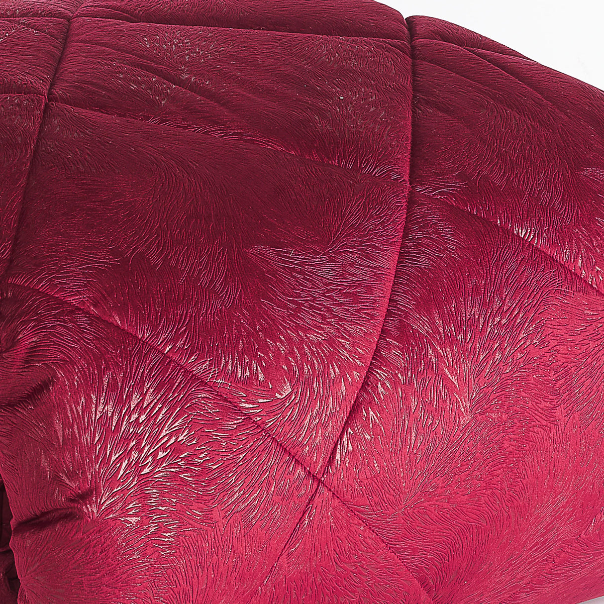 Double Velvet Quilt Via Roma, 60 Alessandra