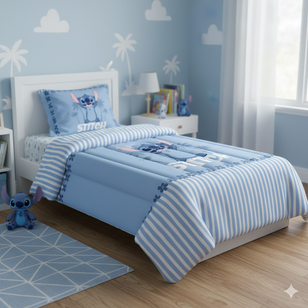 Trapunta Singola Maè by Via Roma, 60 Stich