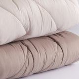 Teknotime Maè Non-Iron Quilt by Via Roma, 60 In Colors