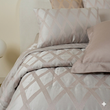 Trapuntino Matrimoniale Prodigy Battaglia - 270x270 cm (Vari Colori)