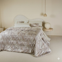 Trapuntino Matrimoniale Wonder Battaglia - 270x270 cm (Vari Colori)