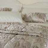Trapuntino Matrimoniale Wonder Battaglia - 270x270 cm (Vari Colori)