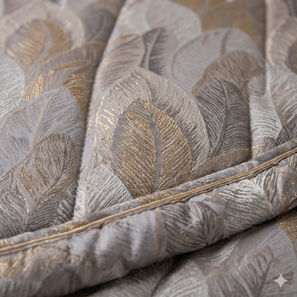 Trapuntino Matrimoniale Wonder Battaglia - 270x270 cm (Vari Colori)