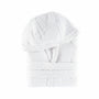 Accappatoio spugna Mae by Via Roma 60 Living Bianco - Ruocco Home