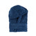 Accappatoio spugna Mae by Via Roma 60 Living Blu Denim - Ruocco Home