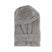 Accappatoio spugna Mae by Via Roma 60 Living Grigio - Ruocco Home