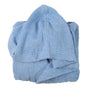 Microsponge bathrobe for men and women Botticelli Home Solid Color Various Sizes and Colours