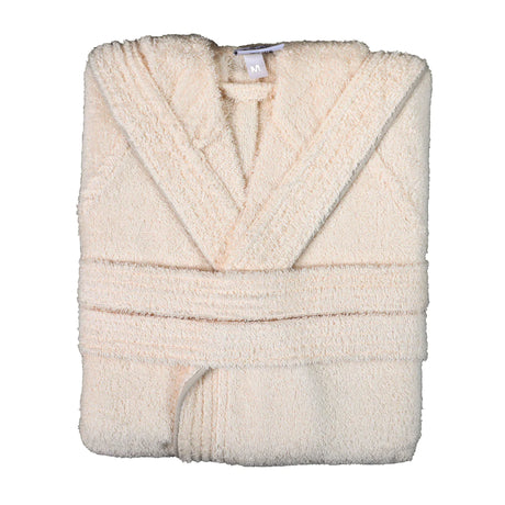 Terry bathrobe for men and women Botticelli Home Progress