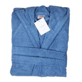 Terry Bathrobe for Men and Women Maè by Via Roma, 60 Living (Various Sizes and Colors)