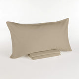 Completo lenzuola no stiro Mae Via Roma 60 variante colore beige