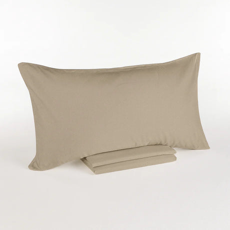 Completo lenzuola no stiro Mae Via Roma 60 variante colore beige
