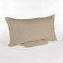 Completo lenzuola no stiro Mae Via Roma 60 variante colore beige