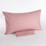 Completo lenzuola no stiro Mae Via Roma 60 variante colore rosa scuro