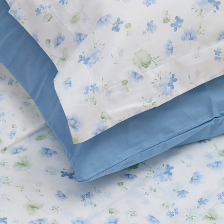 Pierre Cardin Provençale double sheet set with 4 pillowcases