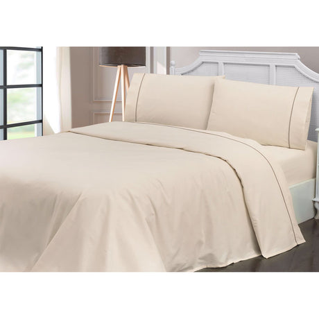Completo Lenzuola Matrimoniale Botticelli Home Flou