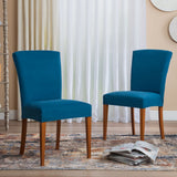 Pair of Bielastic Scudo Chair Covers Via Roma, 60 Perfecto