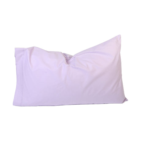 Coppia Federe Mastro Bianco in Cotone con volant, guanciale cuscino, 5 –  MINA Store