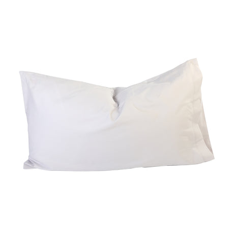 Coppia Federe Mastro Bianco in Cotone con volant, guanciale cuscino, 5 –  MINA Store