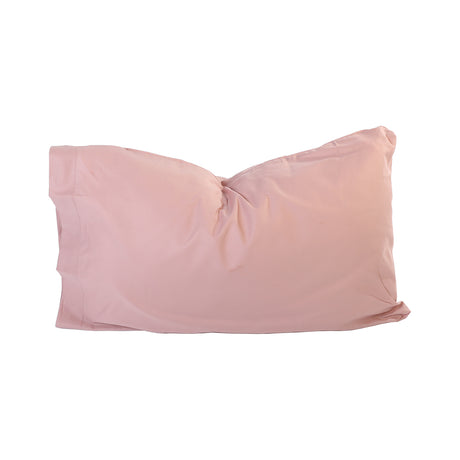 Pair of Pierre Cardin Pure Cotton Pillowcases (Various Colors)
