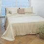 Elegant double bedspread Dea Battaglia Laura